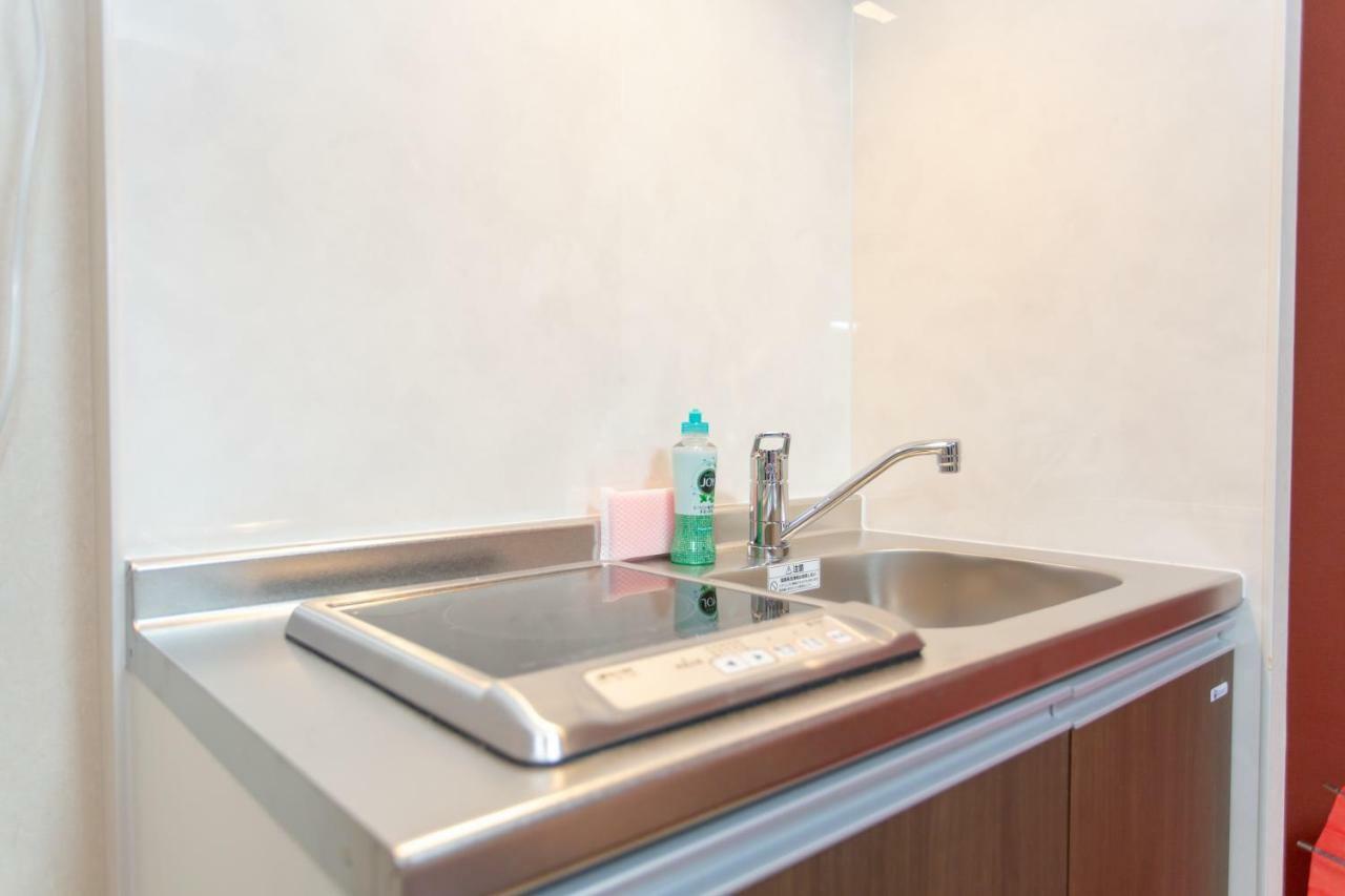 Miyabiro 105 Apartman Kiotó Kültér fotó