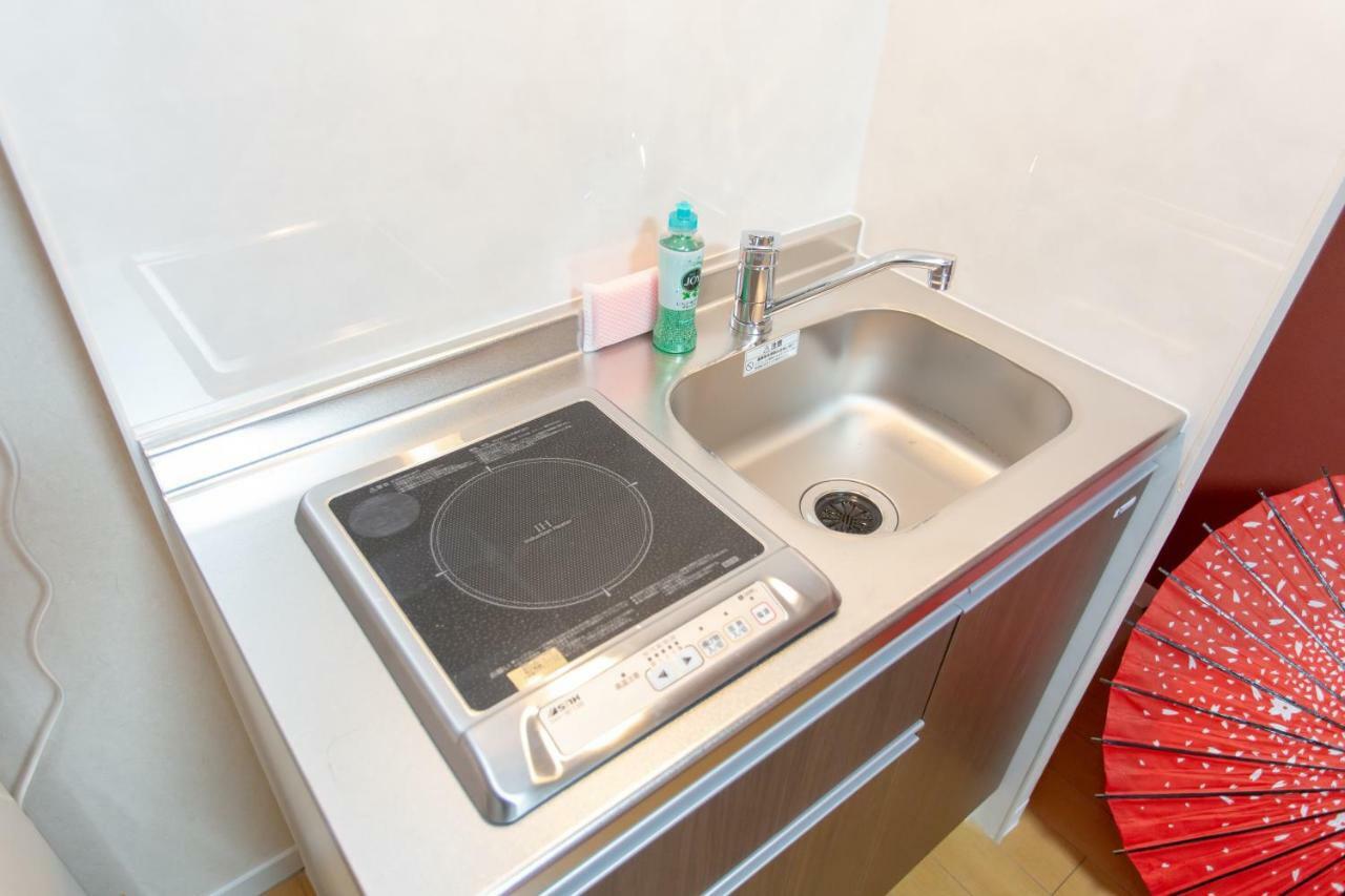 Miyabiro 105 Apartman Kiotó Kültér fotó