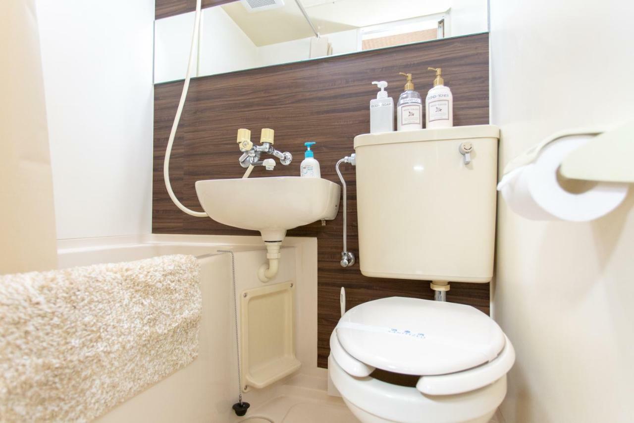 Miyabiro 105 Apartman Kiotó Kültér fotó
