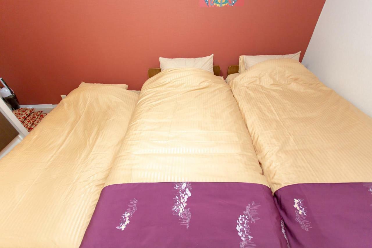 Miyabiro 105 Apartman Kiotó Kültér fotó