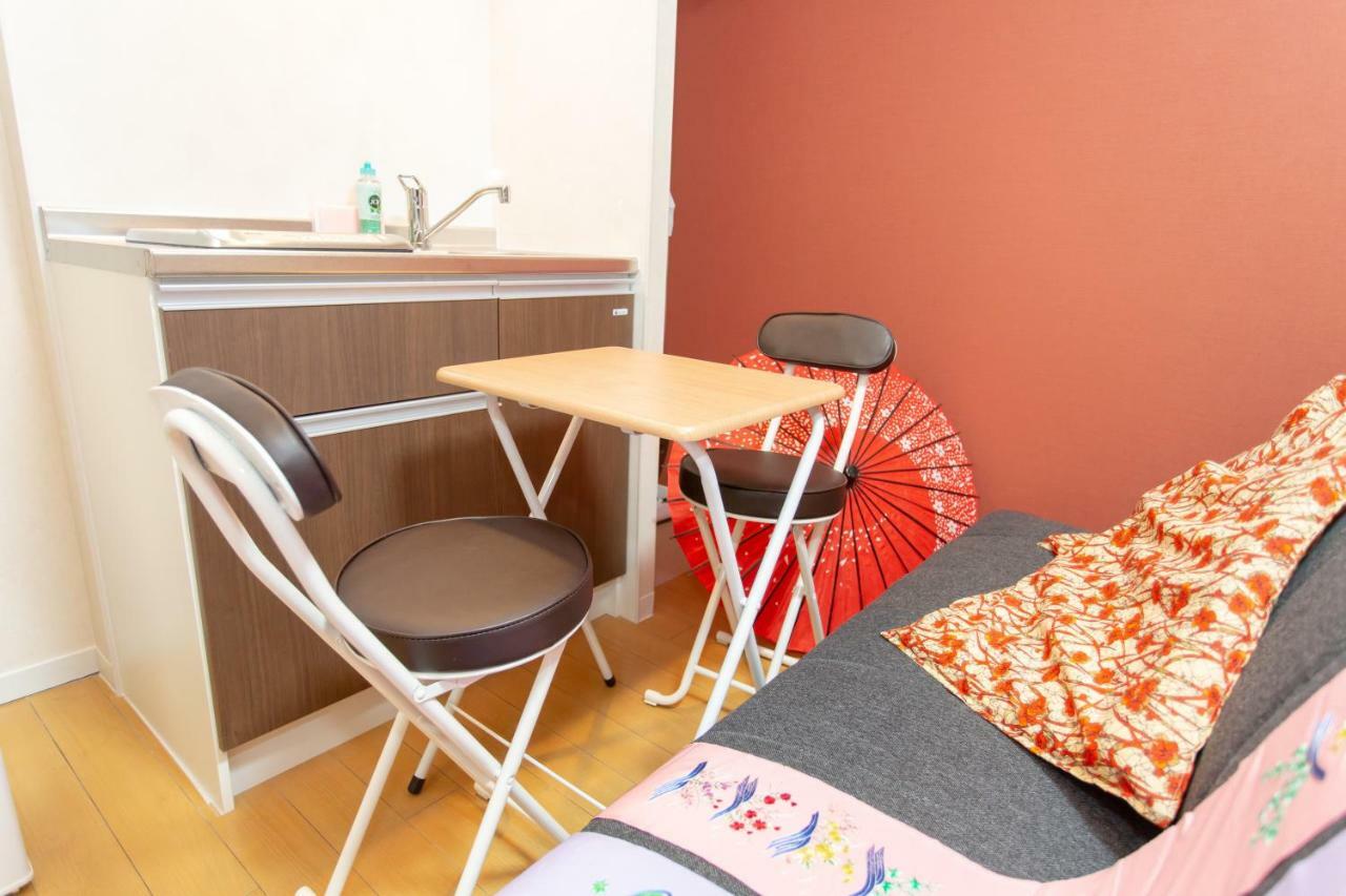 Miyabiro 105 Apartman Kiotó Kültér fotó