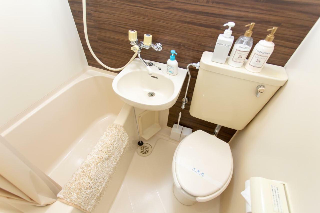 Miyabiro 105 Apartman Kiotó Kültér fotó