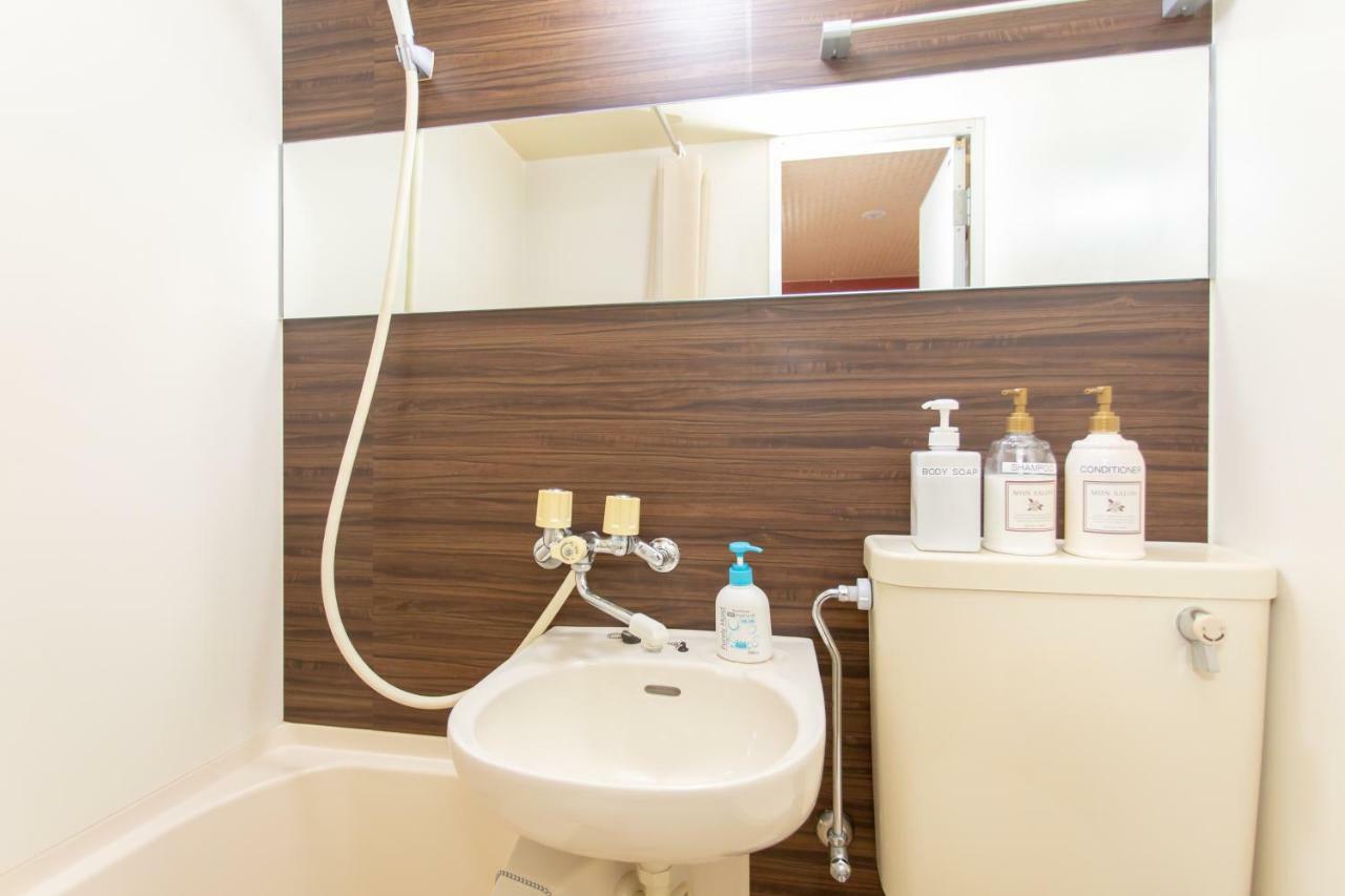 Miyabiro 105 Apartman Kiotó Kültér fotó