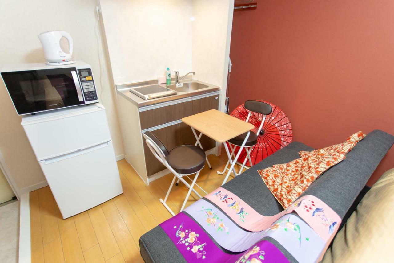 Miyabiro 105 Apartman Kiotó Kültér fotó