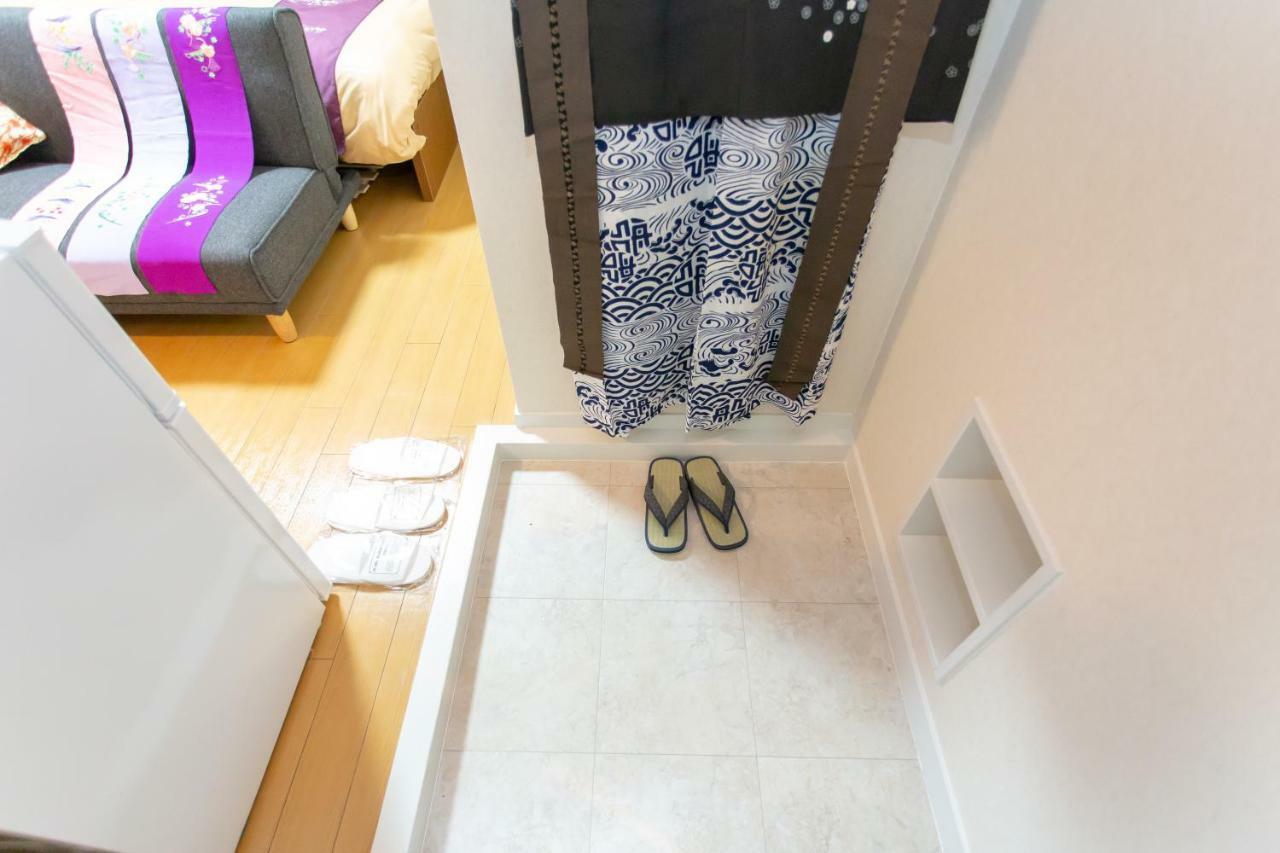 Miyabiro 105 Apartman Kiotó Kültér fotó