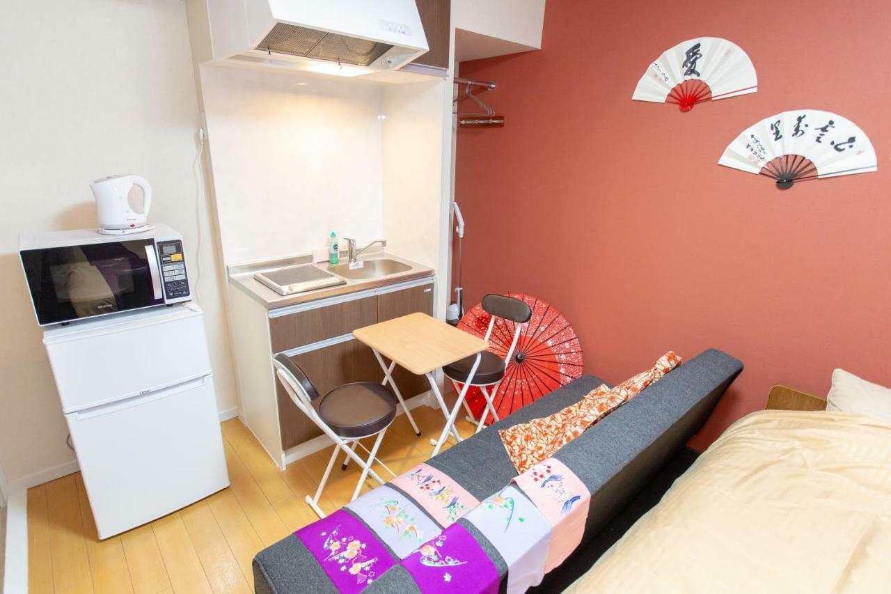 Miyabiro 105 Apartman Kiotó Kültér fotó